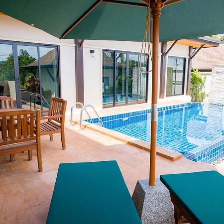 Foxtail Palm Villa Rawai Bagian luar foto