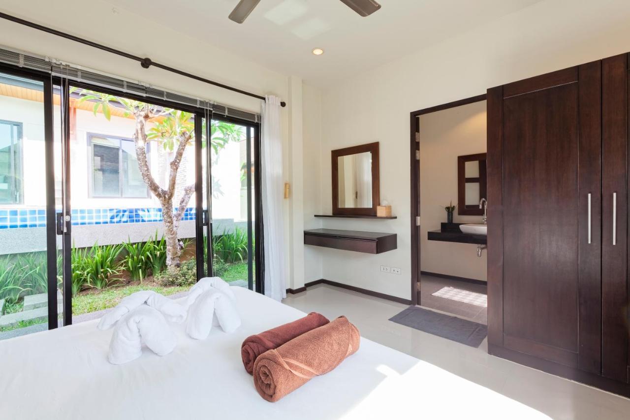 Foxtail Palm Villa Rawai Bagian luar foto