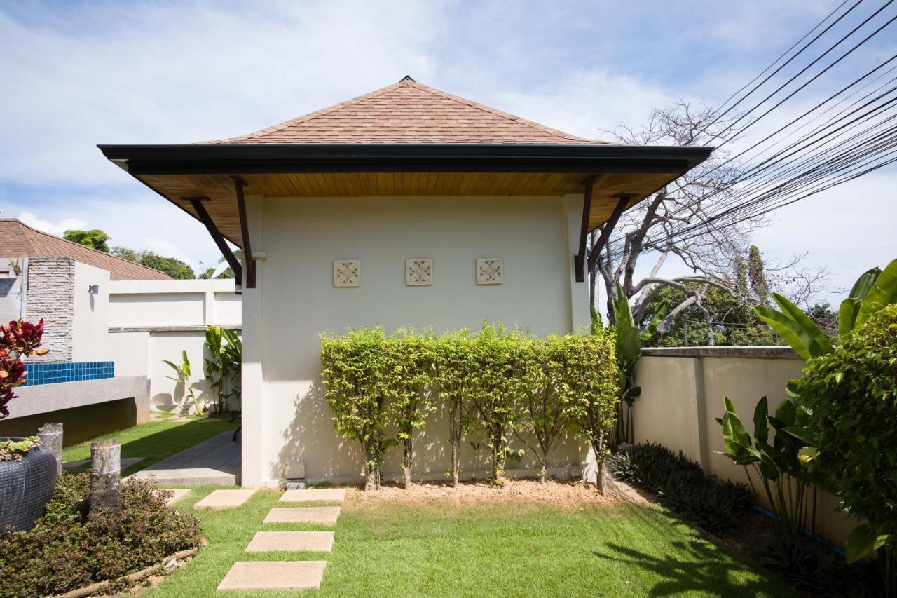Foxtail Palm Villa Rawai Bagian luar foto